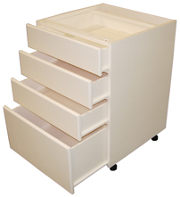 Outdoor Kitchen 4 Drawer