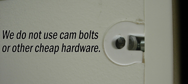 Cam Bolt Joint