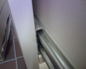 Competitor zinc drawer slide