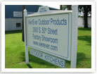 outdoor kitchen showroom