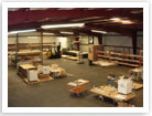 outdoor kitchen manufacturing facility