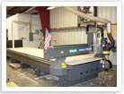 outdoor kitchen machining