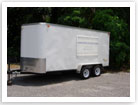 outdoor kitchen delivery
