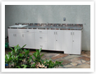 outdoor cabinets