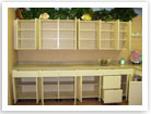 ample storage