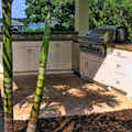 Waterfront Outdoor Kitchen