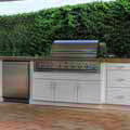 Waterfront Outdoor Kitchen 2
