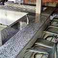 Outdoor Kitchen Granite Bar 2