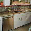 Full Outdoor Kitchen 2