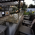 Big Outdoor Bar