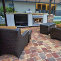 Outdoor Living Room