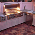 Outdoor Kitchen