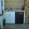 Outdoor Wet Bar