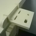Fillet Table Accessory Holder