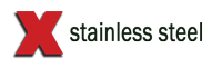 no stainless steel