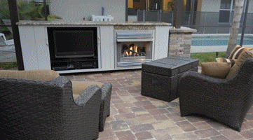 Weatherproof Outdoor Kitchens
