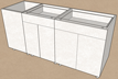 outdoor kitchen B72