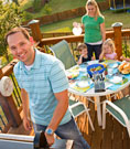 Outdoor Kitchen Testimonials