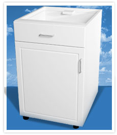 Wer/Ever Outdoor Fish Cleaning Table