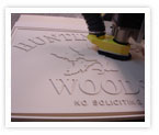 outdoor kitchen detailed logo