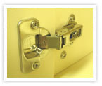 outdoor kitchen hinge